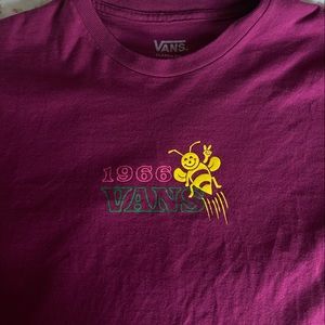 Vintage Vans Shirt Mens Medium